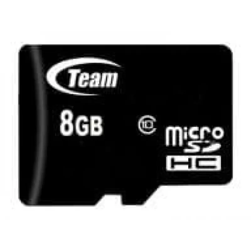 Team Group Team - flashgeheugenkaart - 8 GB - klasse 10