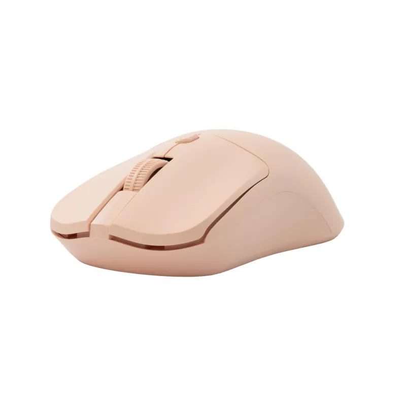 Muis SBOX WM-852 roze draadloze interface
