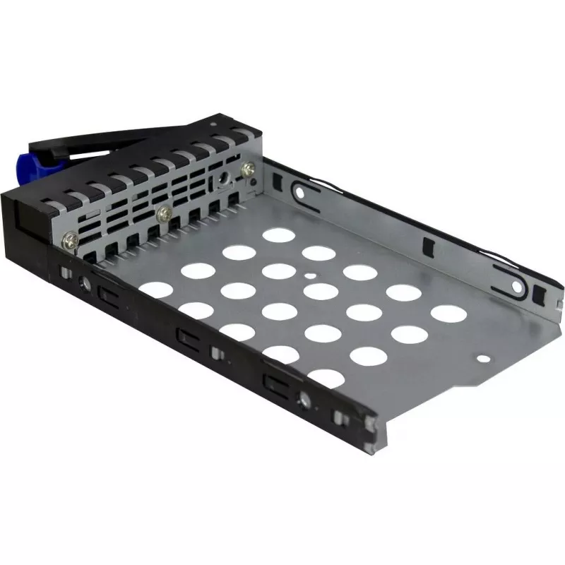 Inter-Tech SC-2100 - Small Form Factor (SFF) - pc - zwart - Mini-ITX - staal - activiteit - alarm - HDD - netwerk - stroom (88887285)