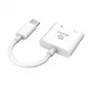 Akasa AK-CBCA30-08WH mobiele-telefoonkabel