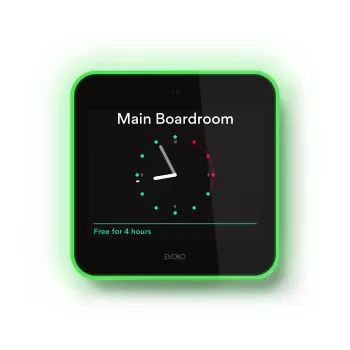 Evoko Liso 20,3 cm 802.11a 802.11b 802.11g Wi-Fi 4 zwart