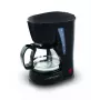 Filterkoffiezetapparaat ESPERANZA EKC006, 0,6 l watertank, 650 W, zwart, voor het aanrechtblad