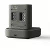 Batterijoplader-dockingstation GP M452 voor NiMH Micro AAA, Mignon AA accu's
