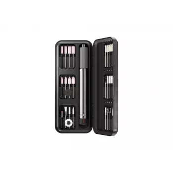 Elektrische graveerstift MOVA MRT001, compacte handdraaislijper voor metaal, hout en kunststof