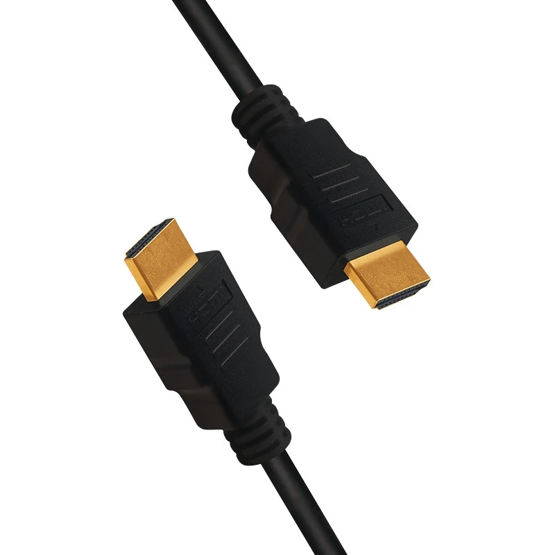 LogiLink CH0080 HDMI-kabel 5 m HDMI Type-A (standaard) zwart (CH0080)