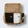 Tas The North Face Base Camp Voyager Duffel 42L - kaki/bruin