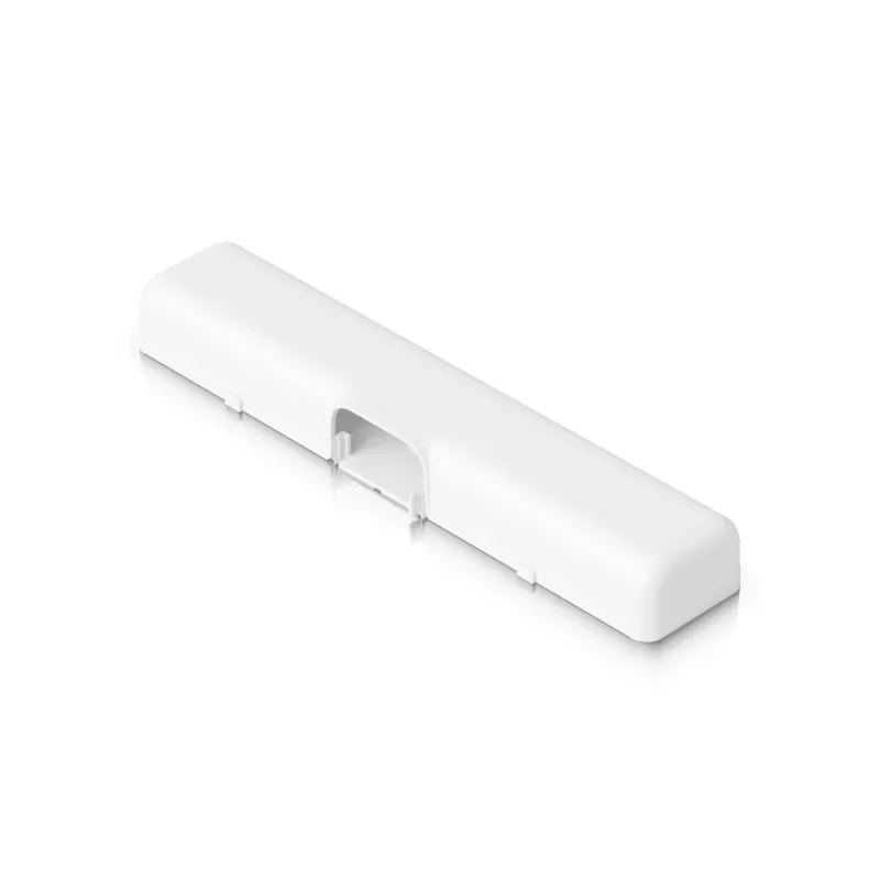 Ubiquiti UACC-CRB kabelgoot-basis voor Dream Wall, rechte kabelgoot, polycarbonaat/ABS
