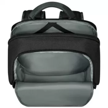 WENGER Next 23 Move 40,64cm 16 inch laptoprugzak met tabletvak Gravity zwart