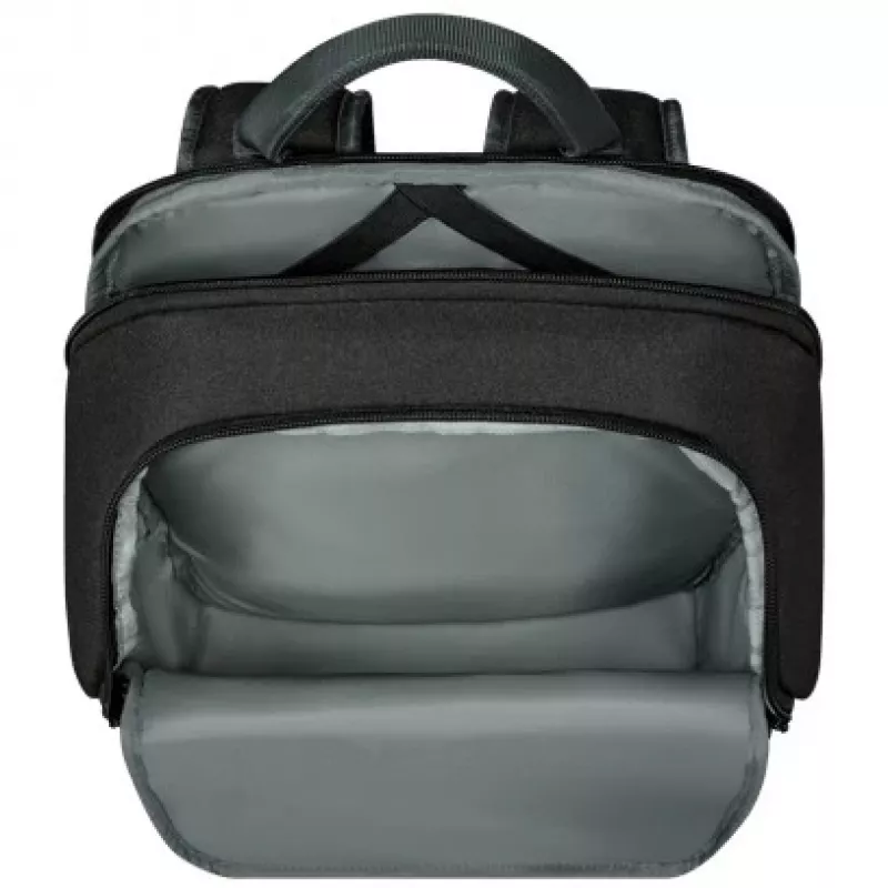 Wenger NEXT 23 Move 612570 laptoptas, Gravity Black