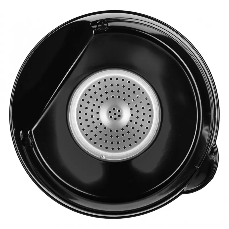 Russell Hobbs Fiesta popcornmachine zwart, rood, wit 1200 W