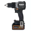 DeWalt MCLAREN DCD85MP2T boorschroefmachine 18V zwart, geel