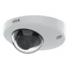 Axis P3905-R Mk III 02670-001 IP-beveiligingscamera met koepel, 2MP 1080p, 3,6 mm, voor binnen, wandmontage, wit