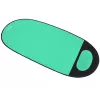 TRACER Beach Mat Pop Up 46948 – lichtgewicht draagbare mintgroene opvouwbare mat