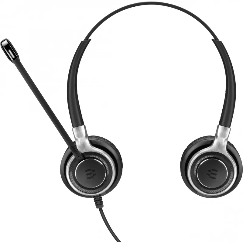 EPOS IMPACT SC 660 USB ML headset bedrade hoofdband telefonie/muziek USB Type-A zwart, zilver