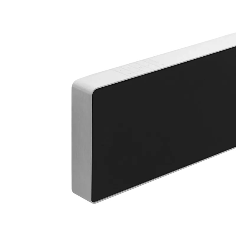Soundbar Bang & Olufsen Beosound Stage Dolby Atmos zwart zilver