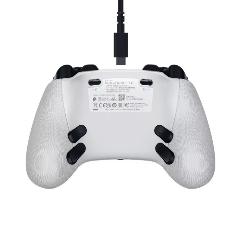 Gamepad Razer Wolverine V3 Tournament Edition wit USB analoog pc Xbox Series S X