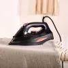 Strijkijzer met stoomfunctie Black+Decker BXIR3000E (3000W; zwart)