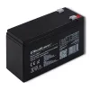 UPS-accu QOLTEC 53031 12V 9Ah groen, 152×94×65 mm, 2,35 kg