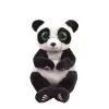 Mascotte TY Mitzi kat 15 cm
