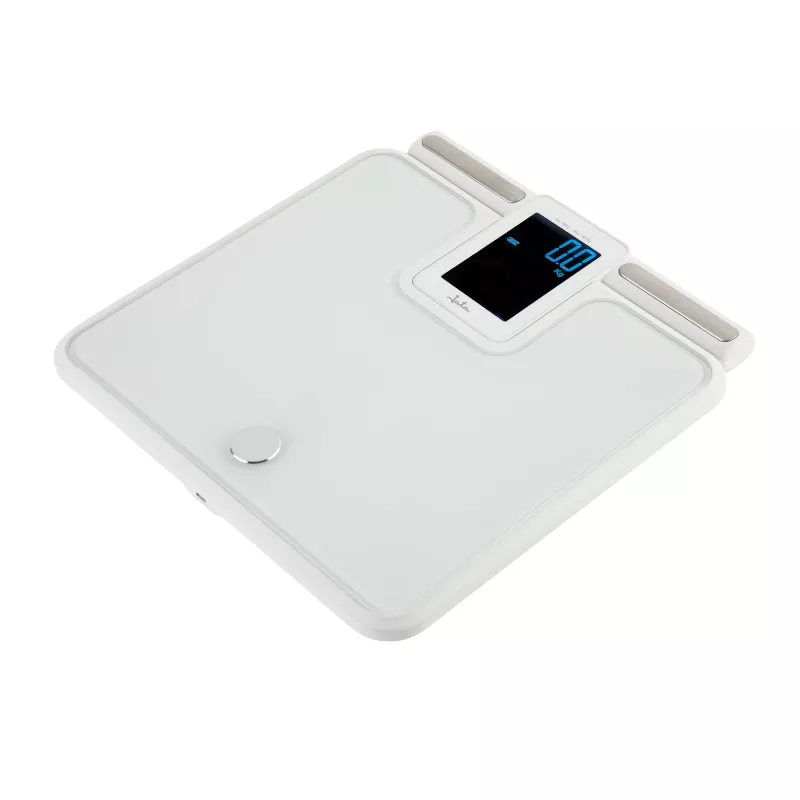 Jata keukenweegschaal HBAS2501 — compacte digitale levensmiddelenweegschaal voor thuisgebruik