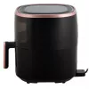 Adler AD 6322 heteluchtfriteuse 5,0 L zwart