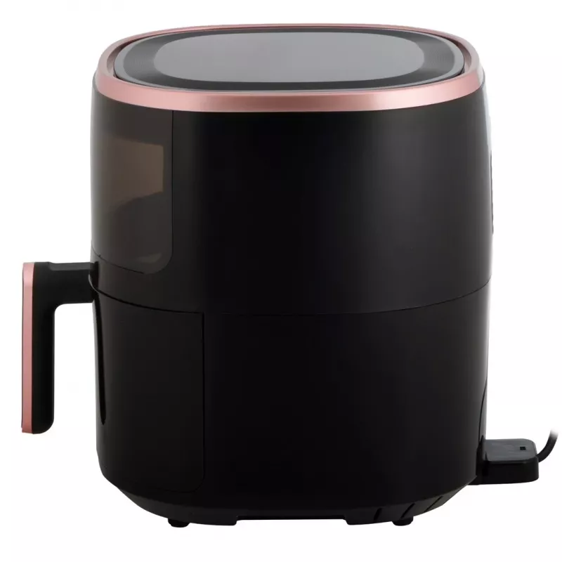 Adler AD 6322 heteluchtfriteuse 5,0 L zwart