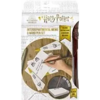 Thumbs Up Pennenset - Harry Potter - Interdepartmental (HP148352)