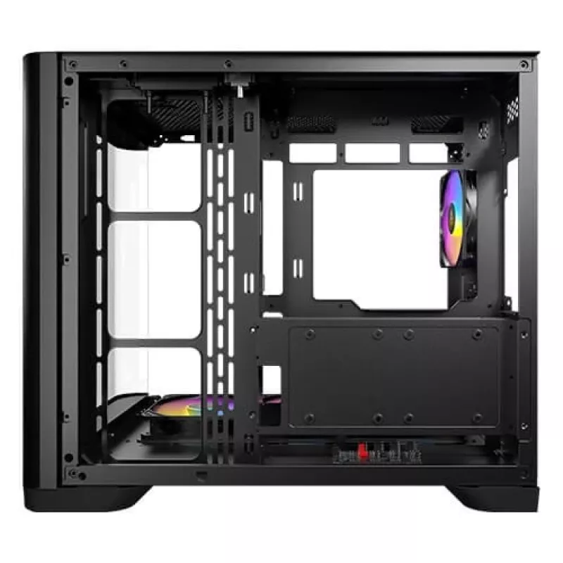 Antec 0-761345-10225-4 computerbehuizing Midi Tower zwart