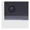 Edge 34 Ultrawide Space Grey monitor met 90W PD Space Grey
