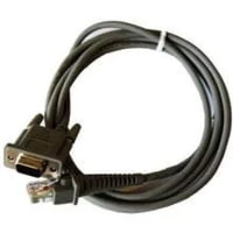 Seriële kabel Datalogic 90A052138 zwart 4,5 m RS-232