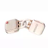 Draagbare mono-luidspreker Divoom LoveLock roze