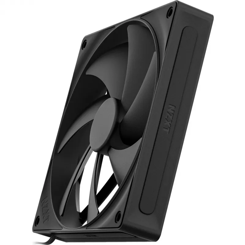 NZXT F-serie F140P 140mm behuizingsventilator