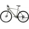 Sharp Gravel e-bike 250W motor app 70km groen glans