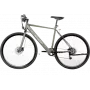 Sharp Gravel e-bike 250W motor app 70km groen glans