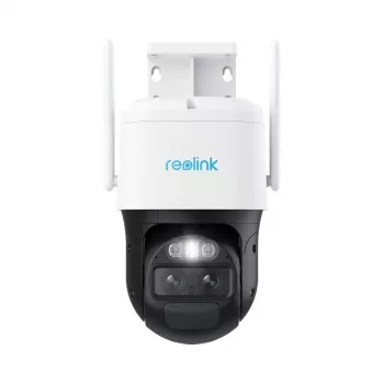 Reolink beveiligingscamera TRACKMIX Serie B770 – 4MP PTZ WLAN, gemotoriseerde pan-/kantelfunctie, tracking op afstand