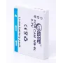 Extra Digital NB-6L accu 3,7V 1200mAh voor compatibele Canon-apparaten