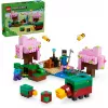 Lego 21260 Minecraft Cherry Blossom Garden speelset