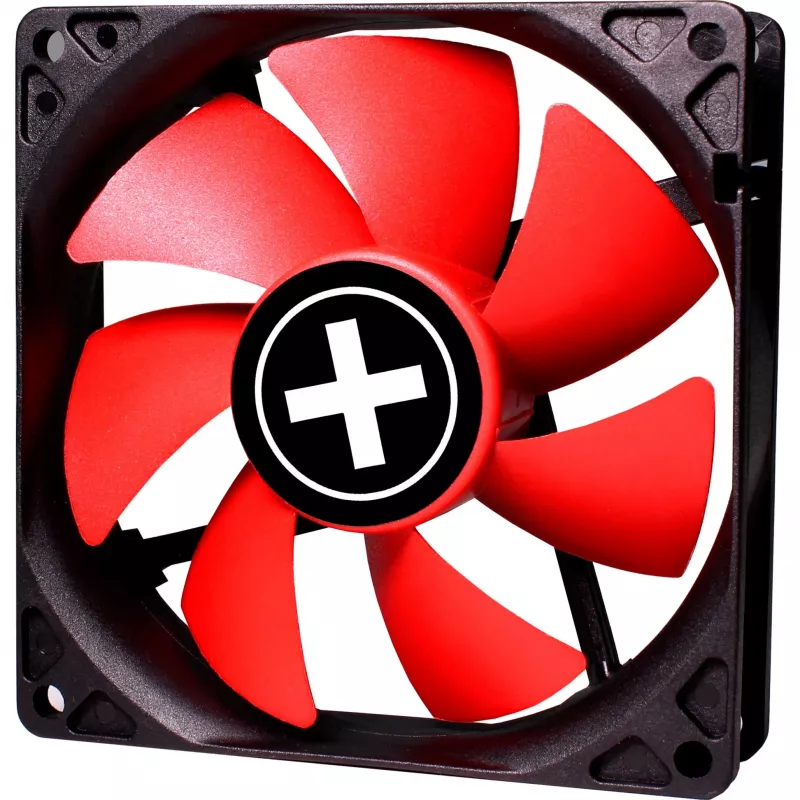 Xilence XF041 92mm rode behuizingsventilator PWM