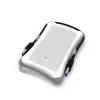 Externe HDD Silicon Power Armor A30 2 TB 2,5 inch USB 3.2 Gen 1, wit, schokbestendig, 256-bits AES