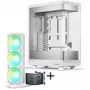 PHANTEKS Evolv X2 + TRYX PANORAMA SE ARGB complete waterkoeling - wit, 360 mm