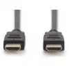 HDMI-kabel Digitus DB-330123-050-S 5m