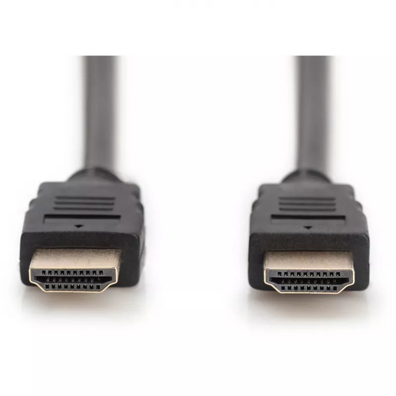 HDMI-kabel Digitus DB-330123-050-S 5m