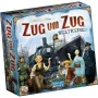 Ticket to Ride Wereldreis, bordspel