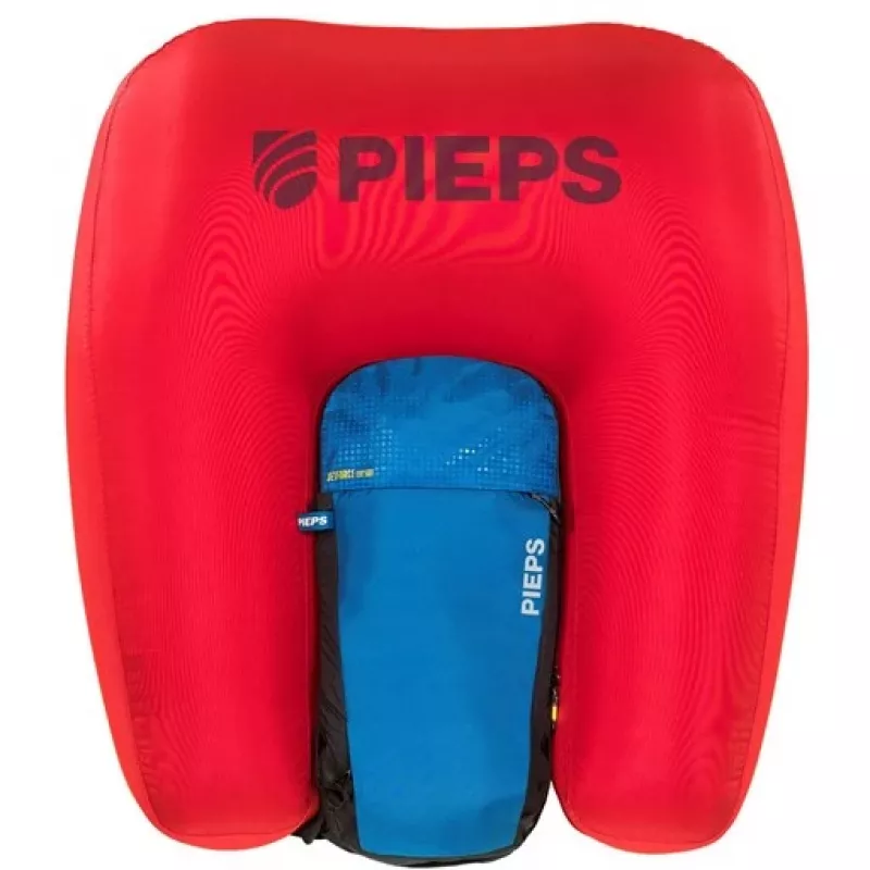 PIEPS Jetforce BT 25 lawinerugzak, zwart
