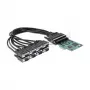 Interne RS-232-adapter DeLOCK 90411