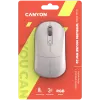 CANYON muis MW-22 2-in-1 BT/draadloos rijst