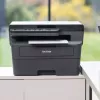 Brother HL-L2400DW laserprinter 1200 x 1200 DPI A4 Wi-Fi (geopende verpakking)