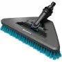 Gardena Cleansystem steelborstel hard flex, 18814-20