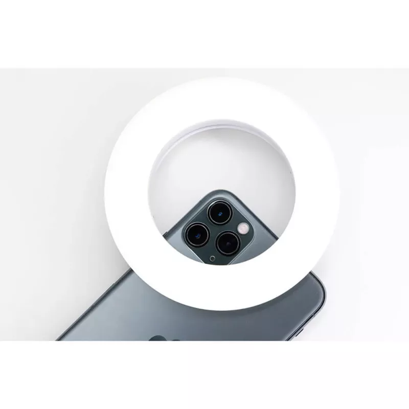 Ringlicht Kodak RM001 4 inch LED – Kodak RM001 compact 4 inch LED-ringlicht