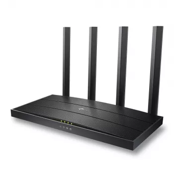 TP-Link Archer AX17 WLAN-router Gigabit Ethernet dual-band (2,4 GHz / 5 GHz) zwart